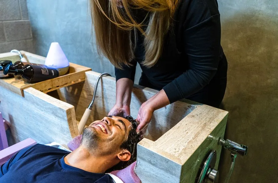 Depoimento com resultado concreto de cliente de spa
