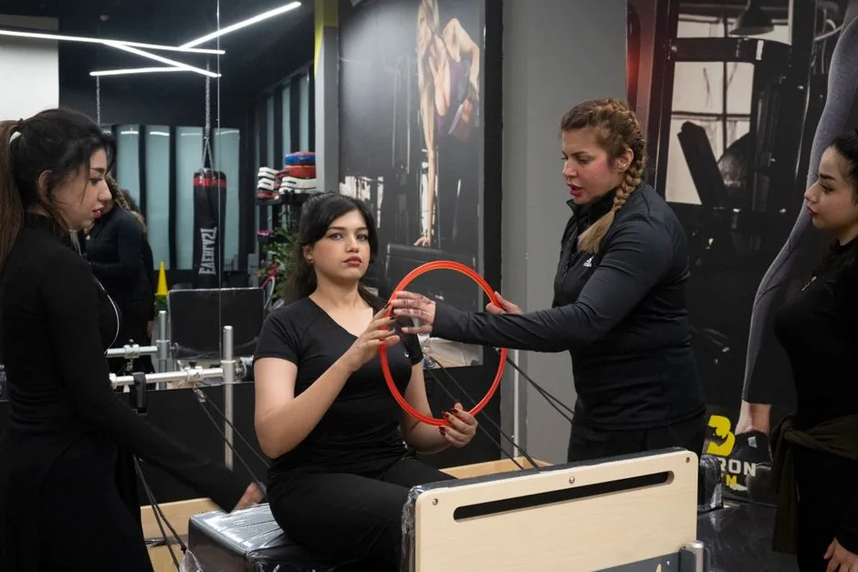 Aulas experimentais x matrículas fixas em studio de pilates