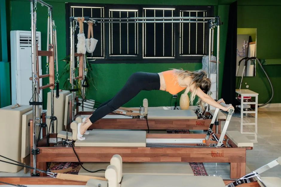 Perfil do Google Meu Negócio de um studio de pilates