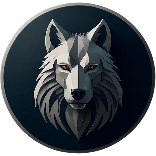 Logo O Lobo do Marketing Digital