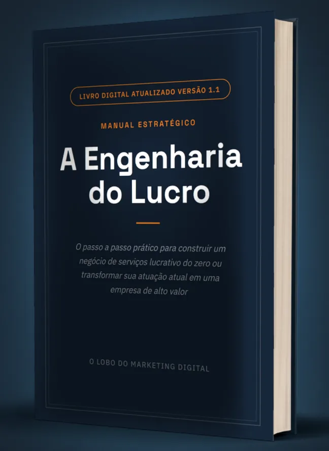Capa do ebook A Engenharia do Lucro