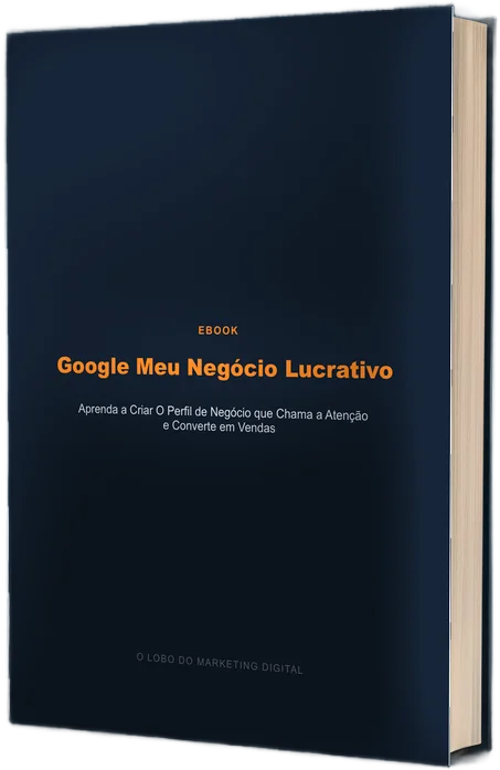 Ebook Google Meu Negócio Lucrativo